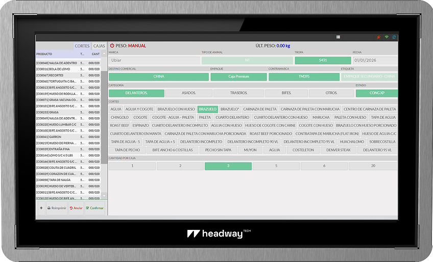 Advance ERP Dashboard