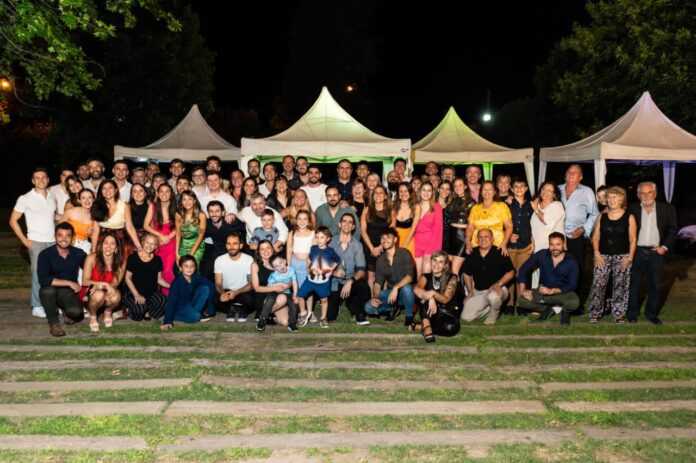 Ubiar celebró 10 años de éxito