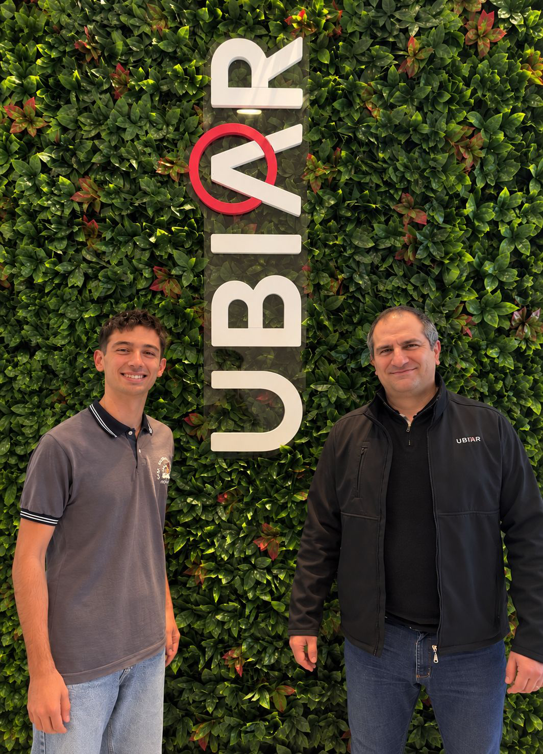 Ubiar acompaña la formación de nuevos talentos tecnológicos