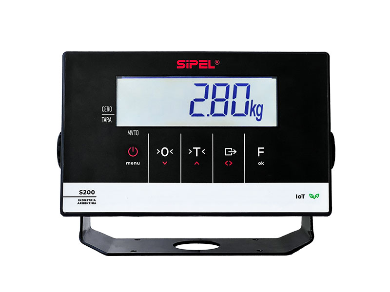 Sipel Indicador S210 IoT 